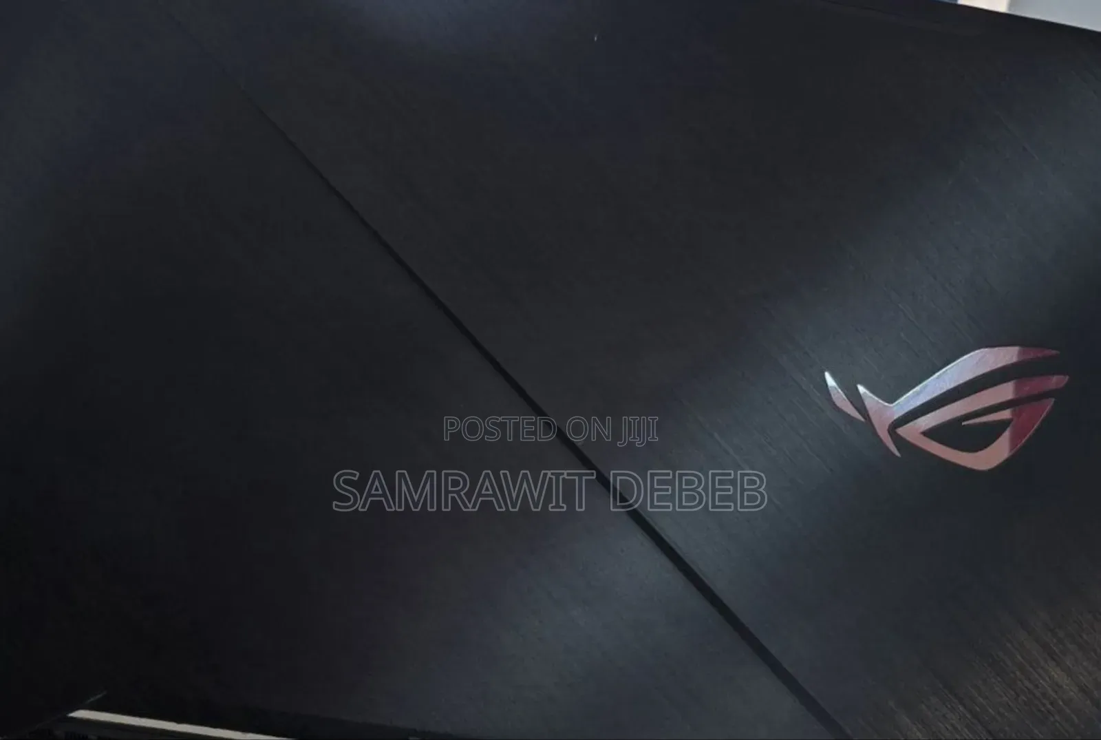New Laptop Asus ROG Strix G15 16GB Intel Core I7 HDD+SSD 1T