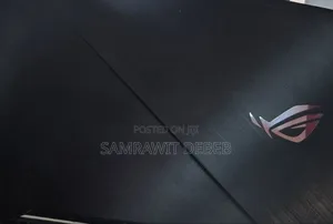 New Laptop Asus ROG Strix G15 16GB Intel Core I7 HDD+SSD 1T