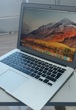 Photo - New Laptop Apple MacBook Air 2013 4GB Intel Core I5 SSD 128GB