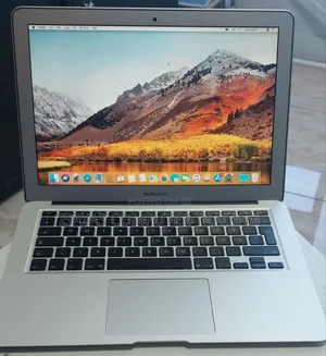New Laptop Apple MacBook Air 2013 4GB Intel Core I5 SSD 128GB