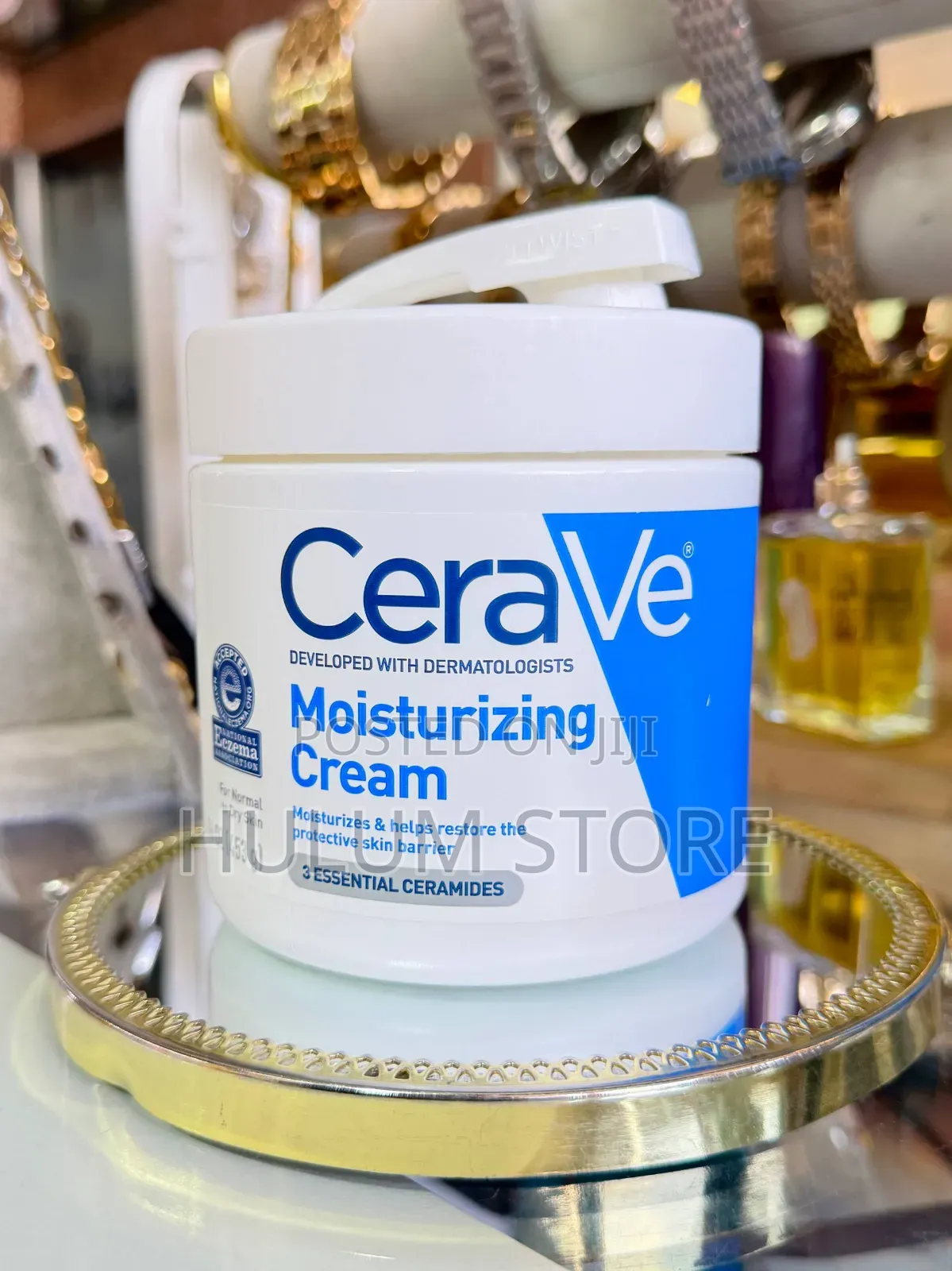 Cerave Moisturizing Cream