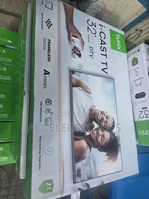 Syinix 32"Inch I Cast Tv