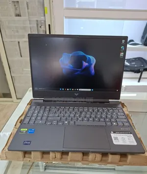 Photo - New Laptop HP Victus 15 16GB Intel Core I5 SSD 512GB