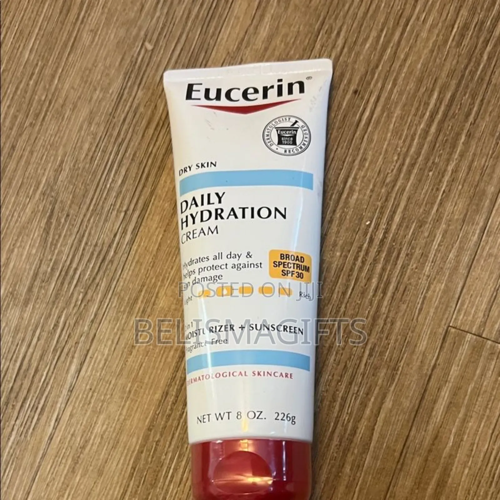 Eucerin Daily Hydration Cream
