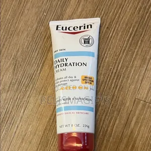 Photo - Eucerin Daily Hydration Cream