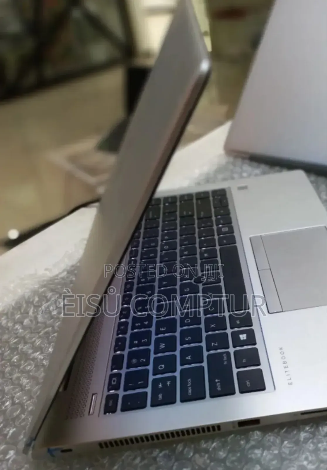 New Laptop HP EliteBook 840 G5 16GB Intel Core i7 SSD 512GB