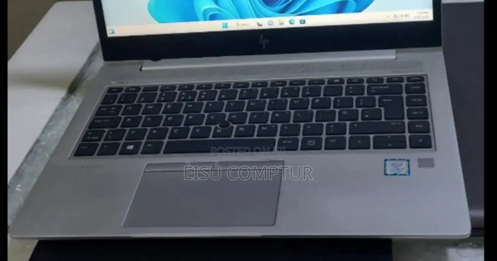 New Laptop HP EliteBook 840 G5 16GB Intel Core i7 SSD 512GB