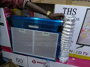 Kitchen Air Sucker Hood 60×60