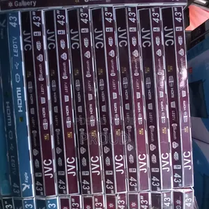 JVC 43 Inch Smart Android Tv