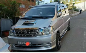 Toyota HiAce 2008 Silver