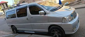 Toyota HiAce 2008 Silver