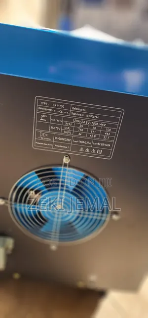 Jialile Bxi 750 Welding Machine