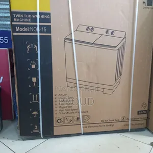 Photo - Nobel 18 Kg Waching Machine