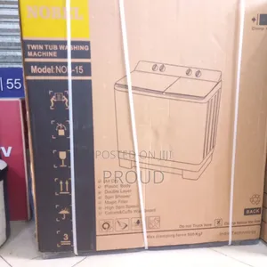 Nobel 18 Kg Waching Machine