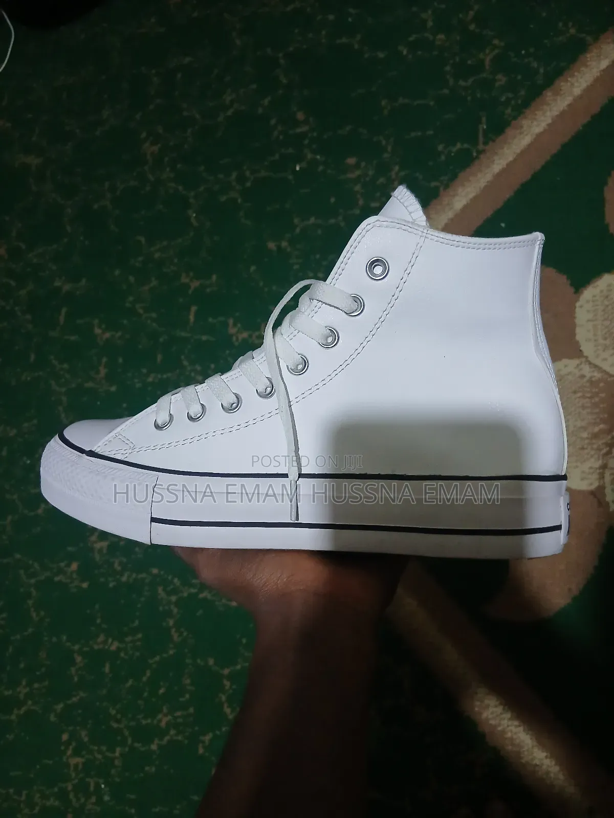 All Star Double Sol Lazar