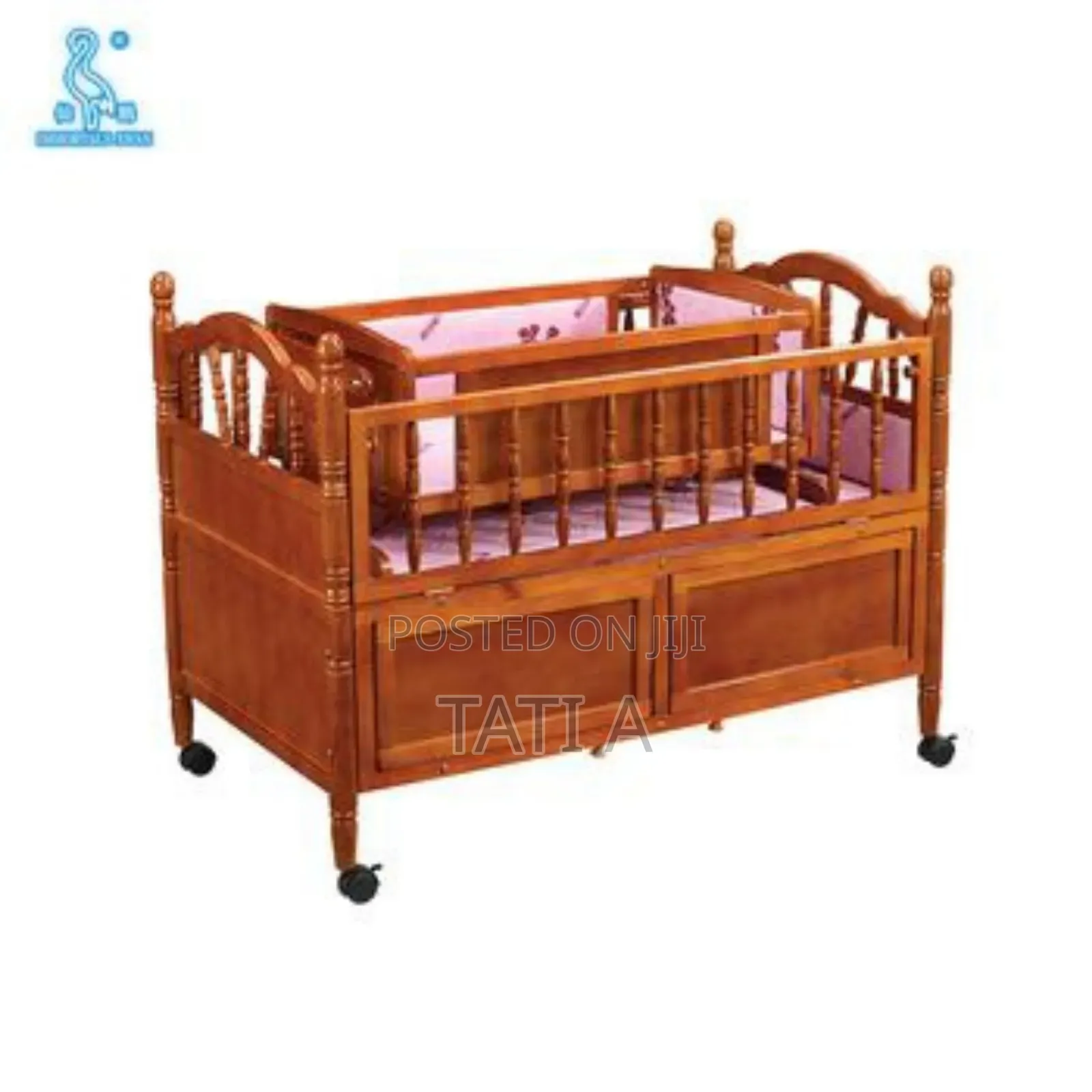 Kids Bed With Mattress