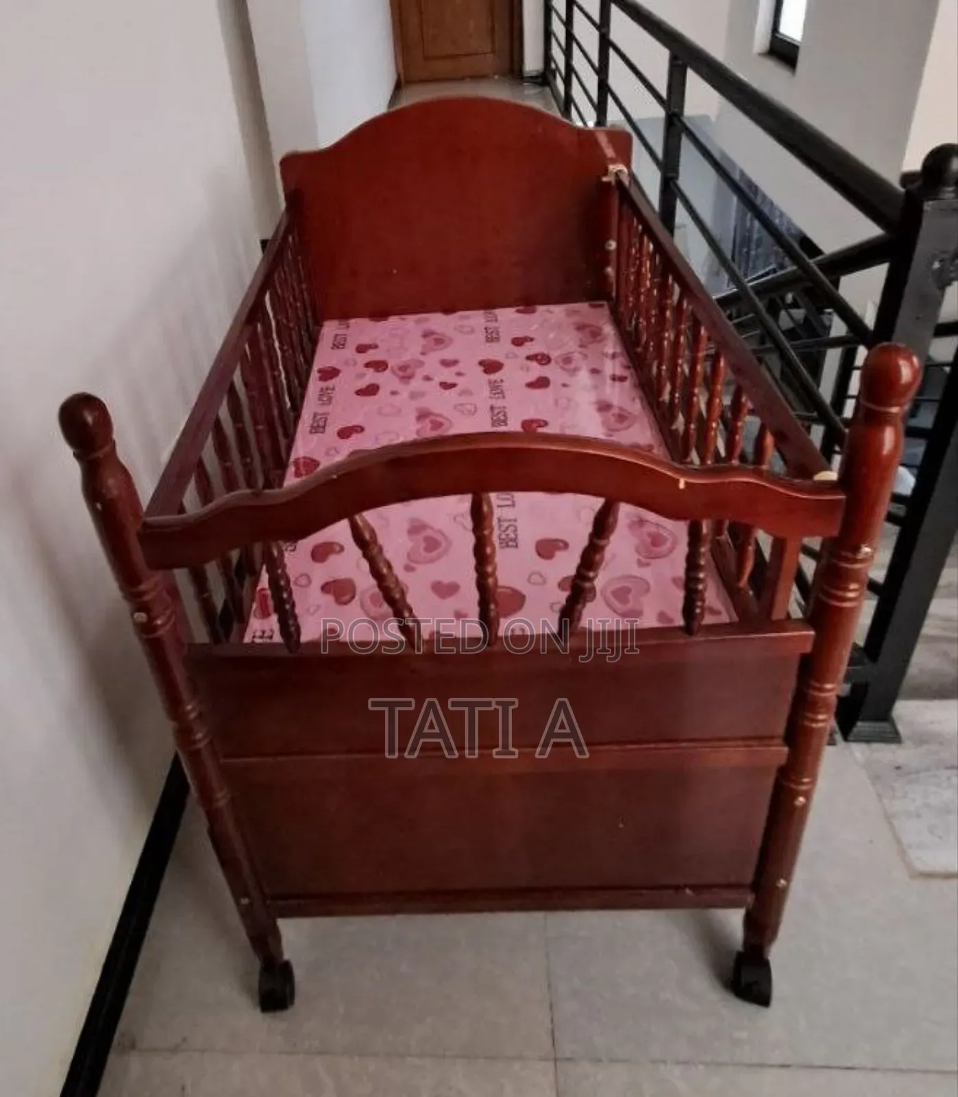 Kids Bed With Mattress