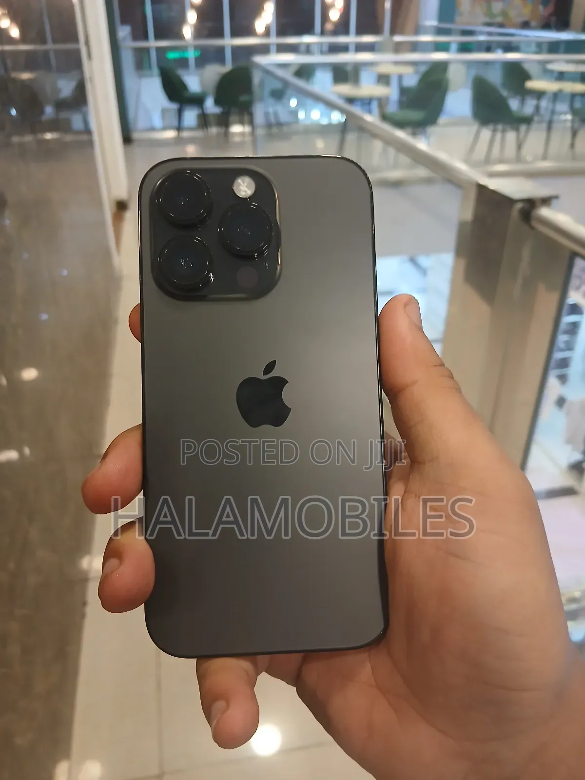 Apple iPhone 14 Pro 256 GB Black