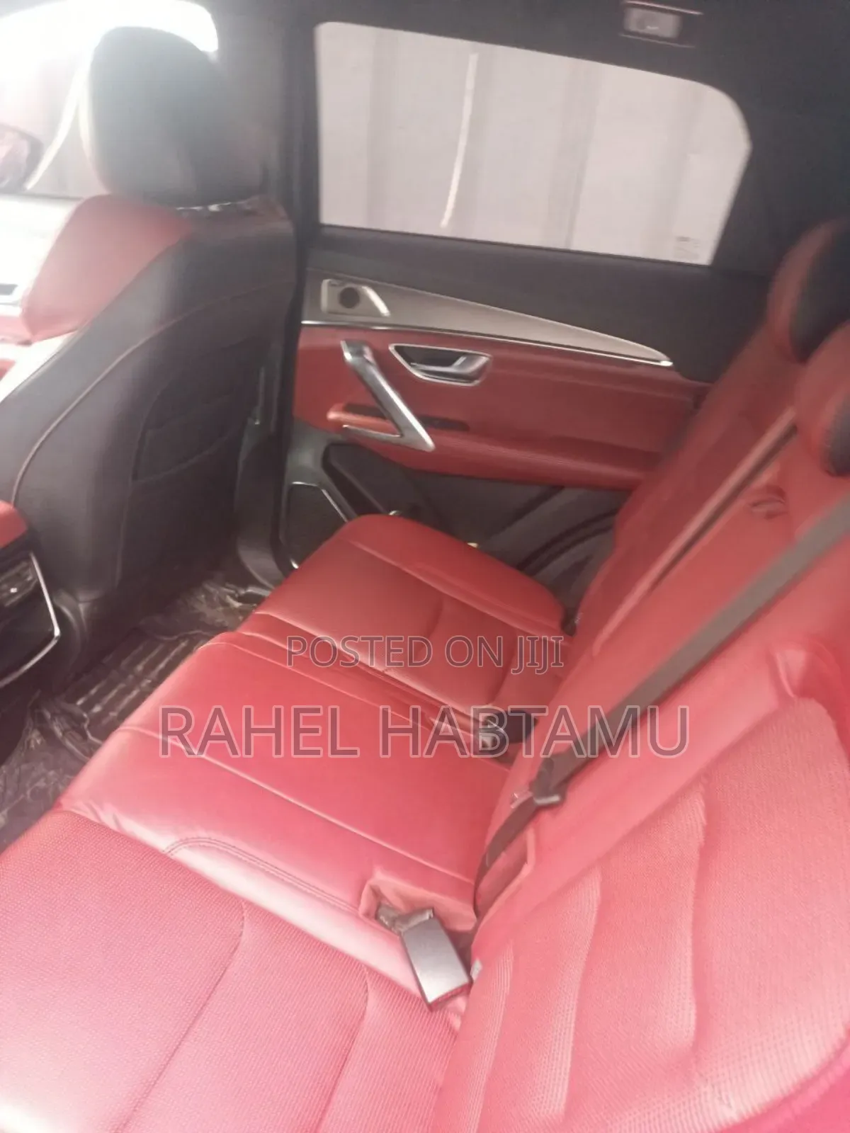 New Jetour X70 Plus 1.5 5-Seater FWD 2022 Black