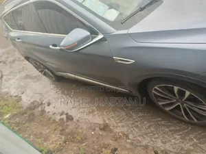 New Jetour X70 Plus 1.5 5-Seater FWD 2022 Black