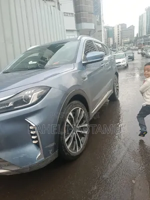 New Jetour X70 Plus 1.5 5-Seater FWD 2022 Black