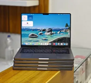 New Laptop Apple MacBook Pro M1 16GB SSD 512GB