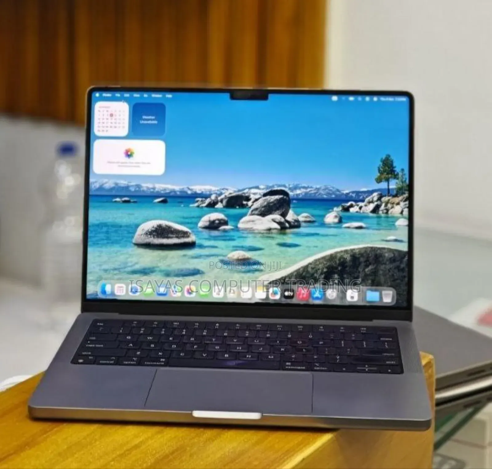 New Laptop Apple MacBook Pro M1 16GB SSD 512GB