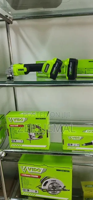 Vido Chargeable Grander 2 4 Amp Battery