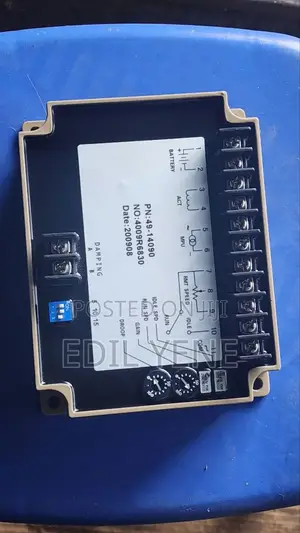 Photo - Speed Control