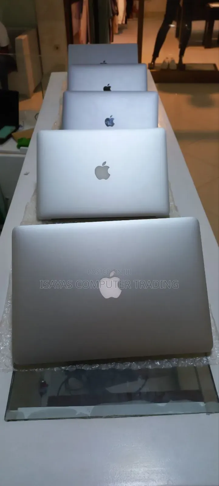 New Laptop Apple MacBook Air 2017 8GB SSD 128GB