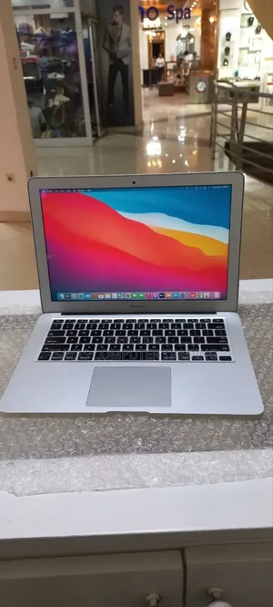 New Laptop Apple MacBook Air 2017 8GB SSD 128GB
