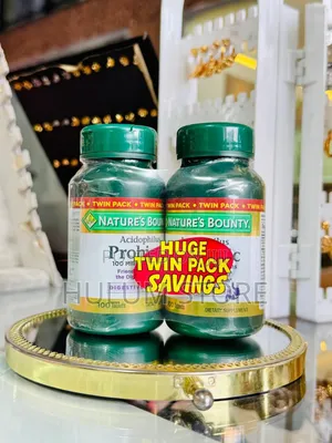 Photo - Nature's Bounty Acidophilus Probiotic