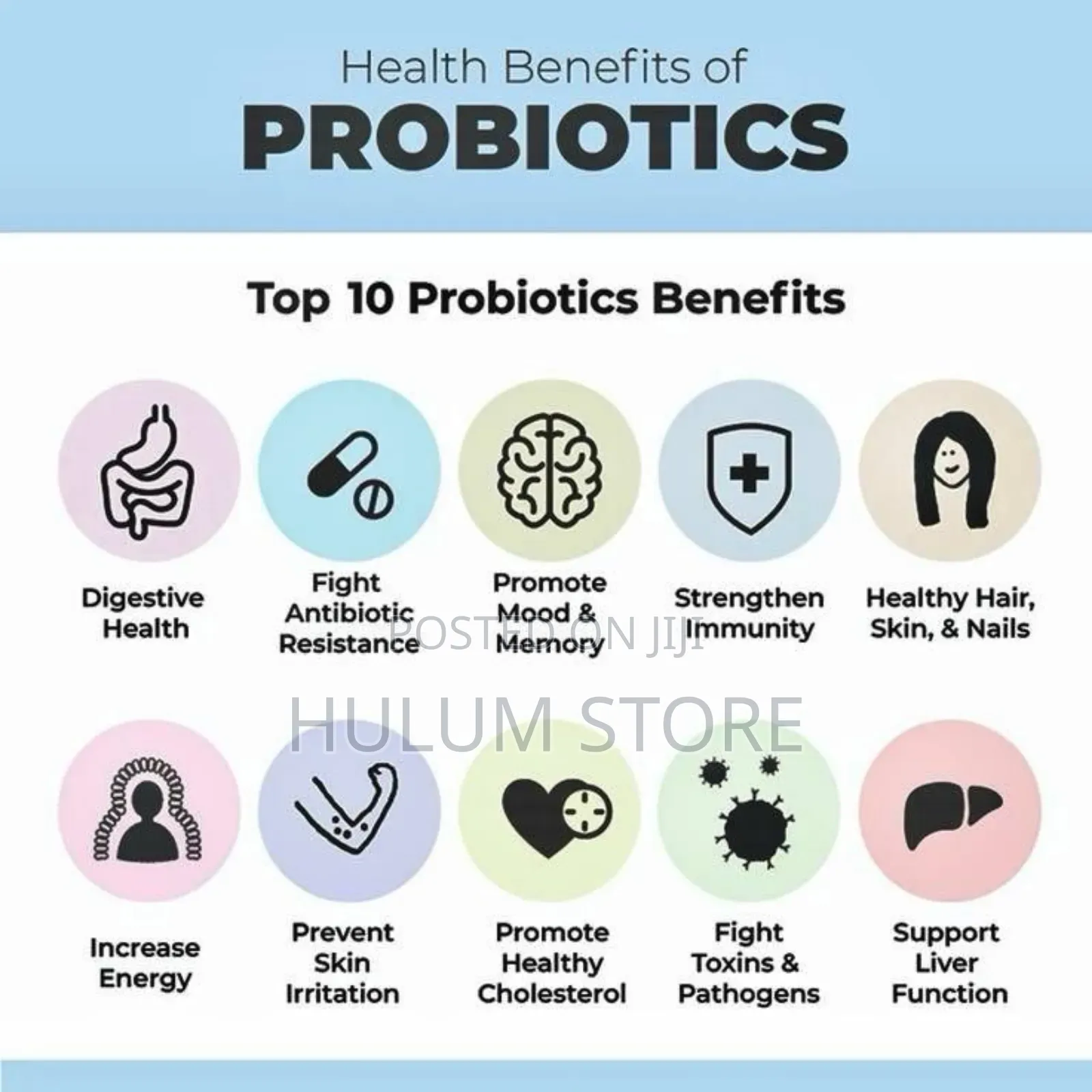 Nature's Bounty Acidophilus Probiotic