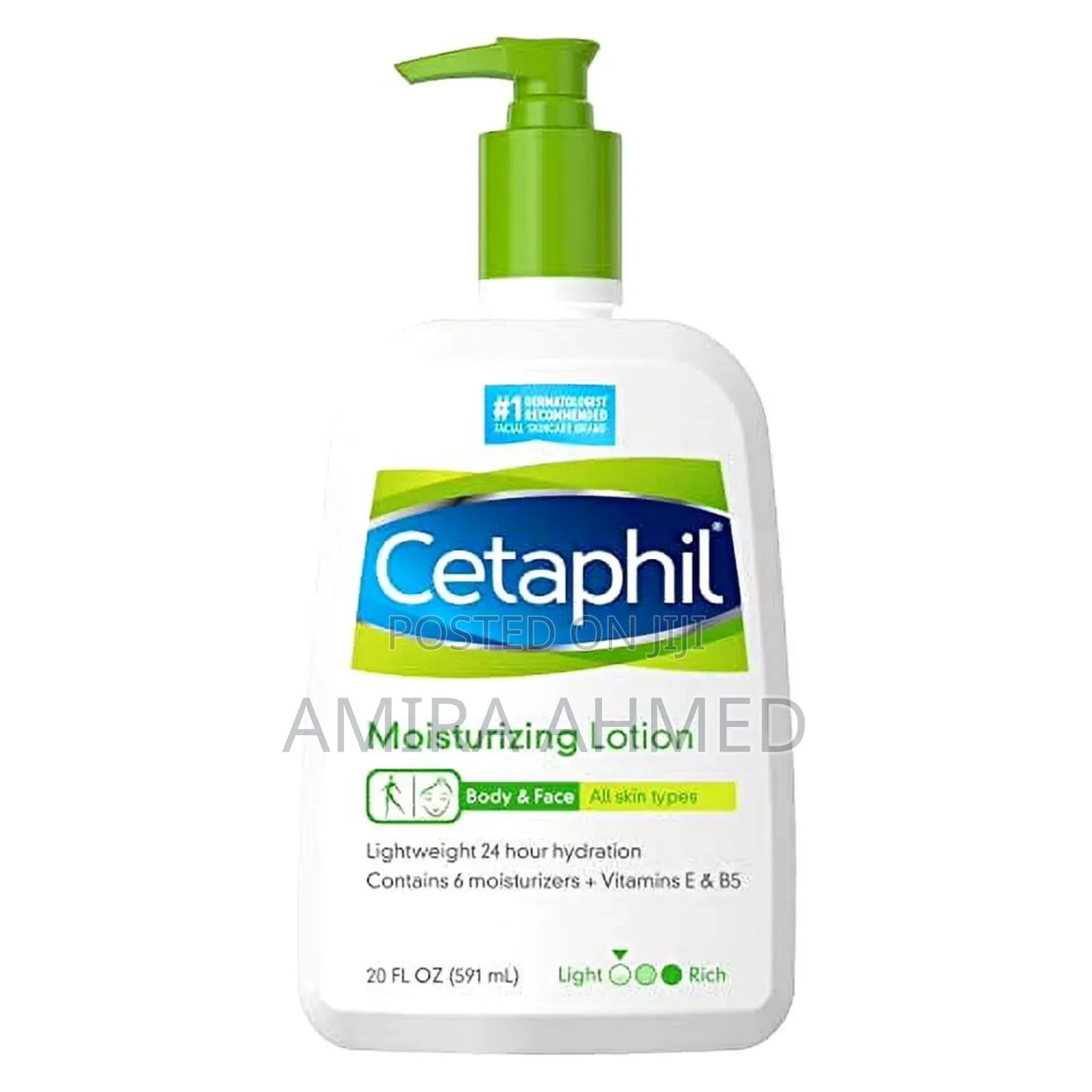 Cetapil Lotion
