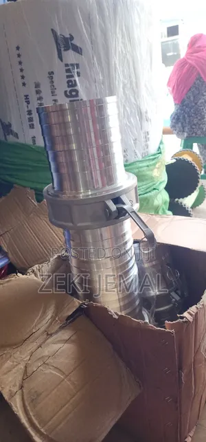 8" Conector and Other Size