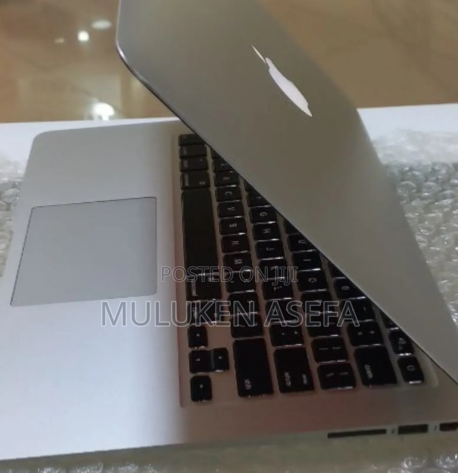 New Laptop Apple MacBook Air 2017 8GB Intel Core I5 SSD 128GB