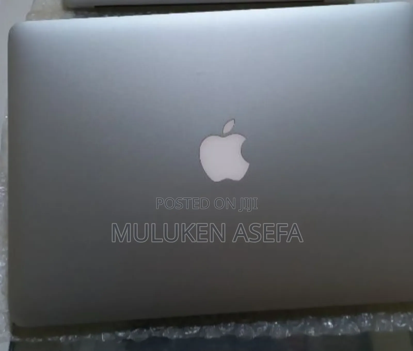 New Laptop Apple MacBook Air 2017 8GB Intel Core I5 SSD 128GB