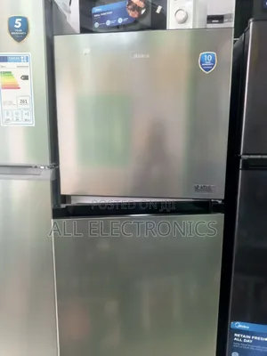Midea 385 Litre Fan System Fridge