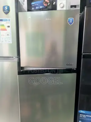 Midea 385 Litre Fan System Fridge