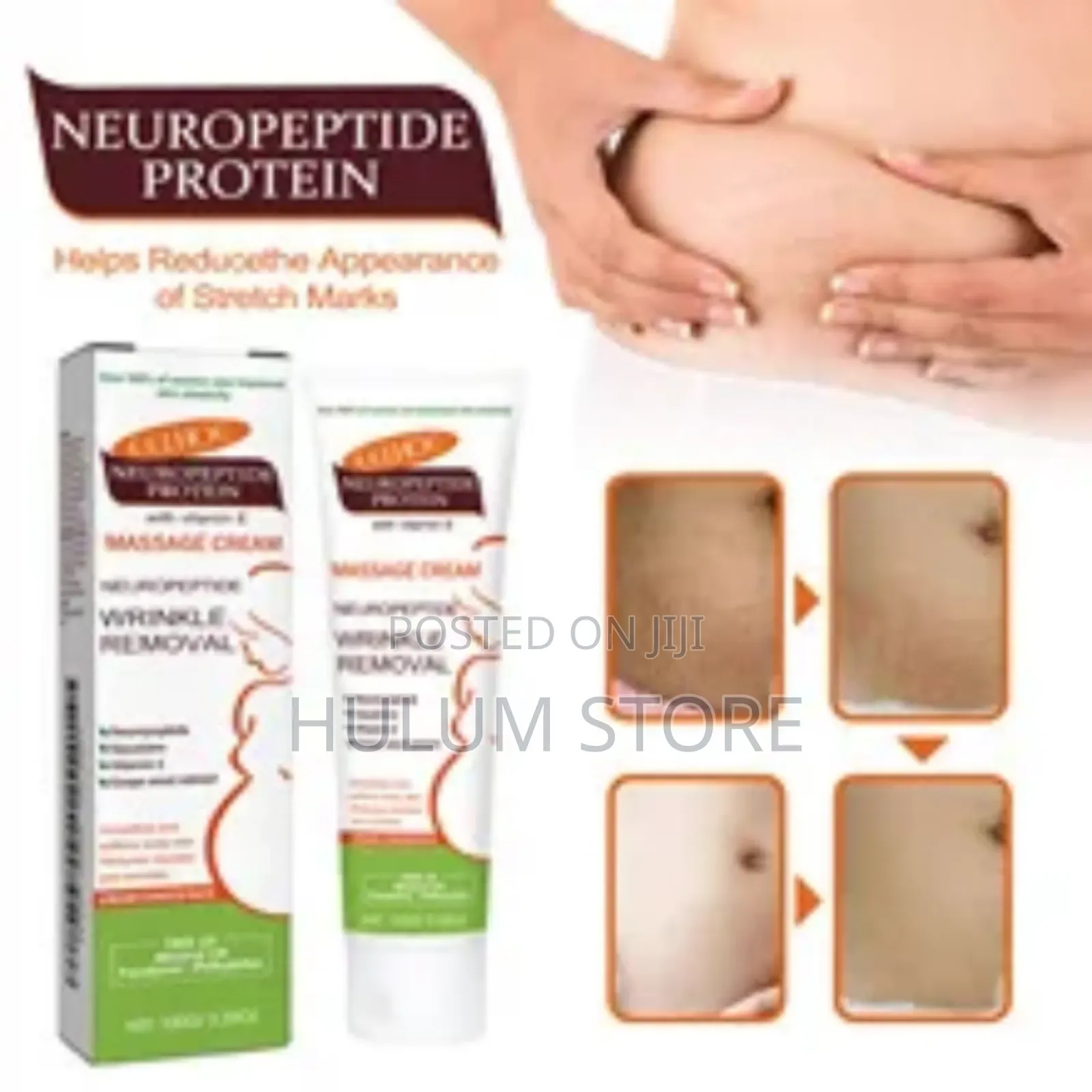 Palmer's Cocoa Butter Formula Massage Lotion for Stretch Marks