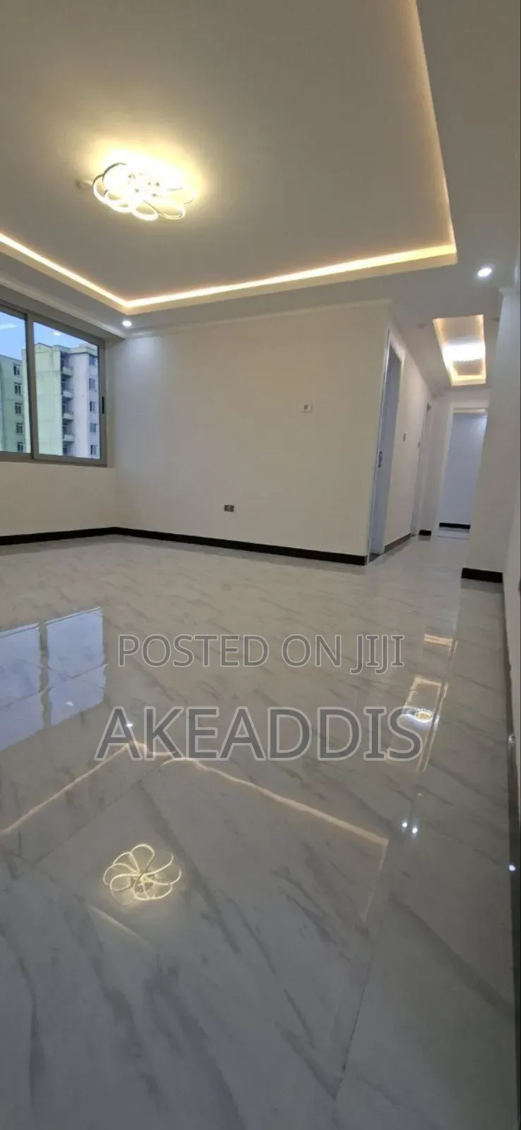 Furnished 2bdrm Condo in Bole Ayat for sale