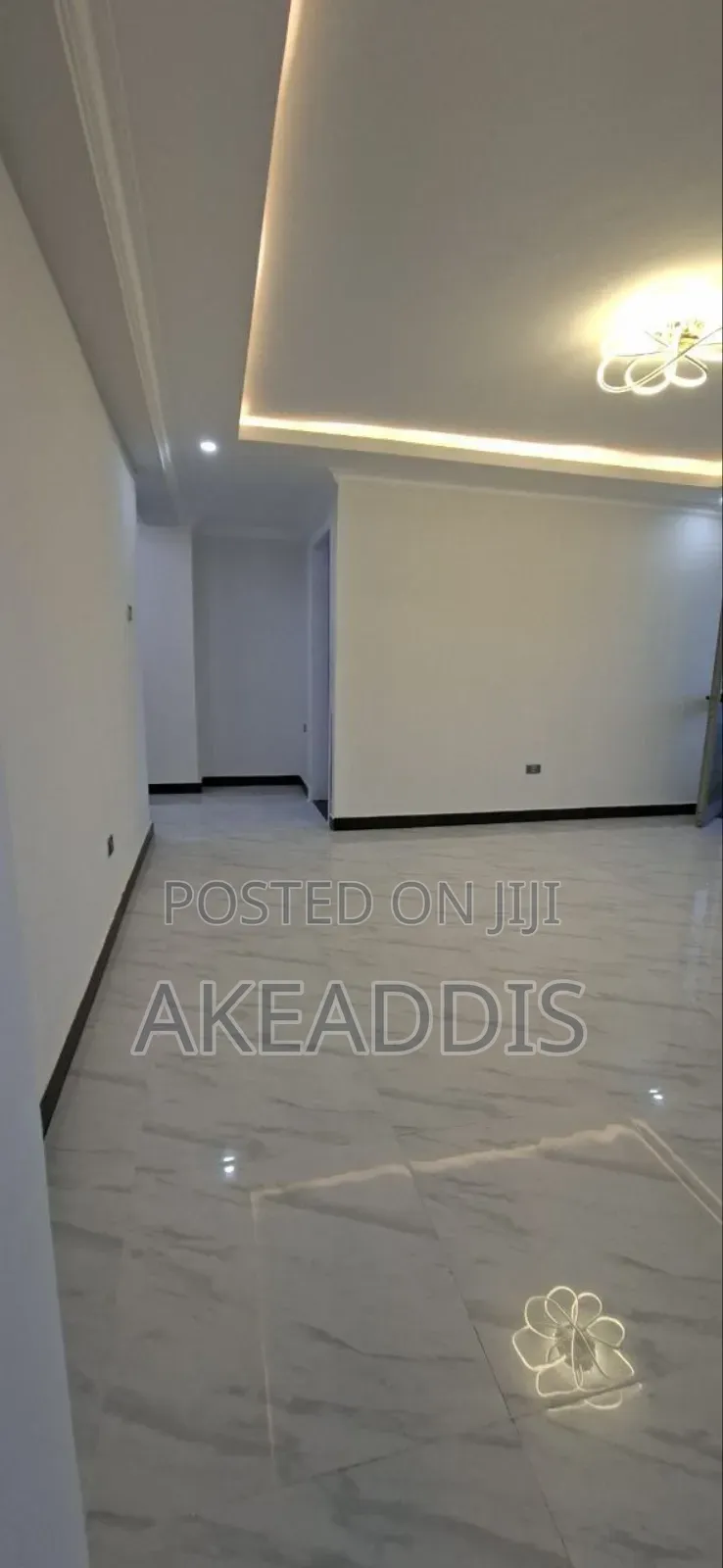 Furnished 2bdrm Condo in Bole Ayat for sale