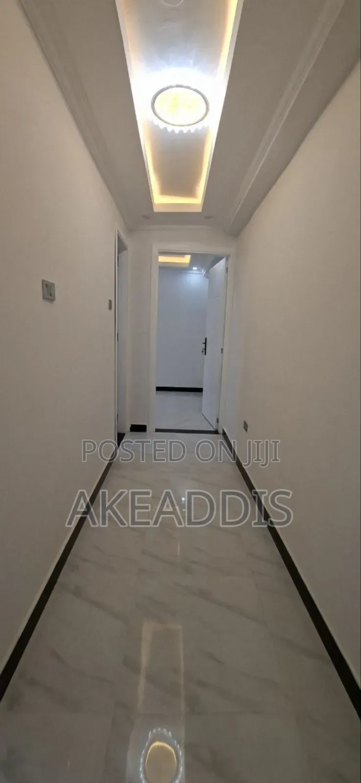 Furnished 2bdrm Condo in Bole Ayat for sale