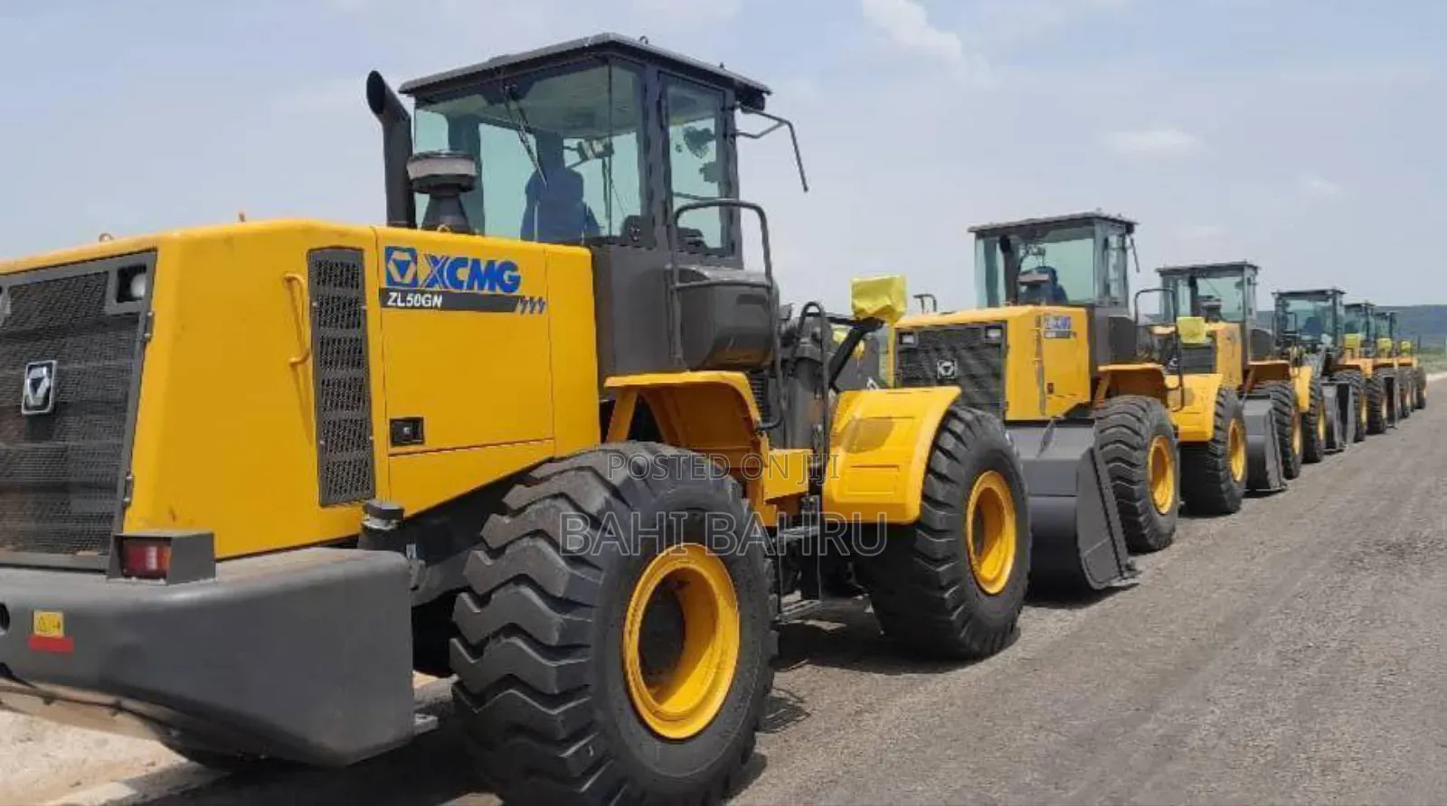 Xcmg 2025 Loader For Cash Only