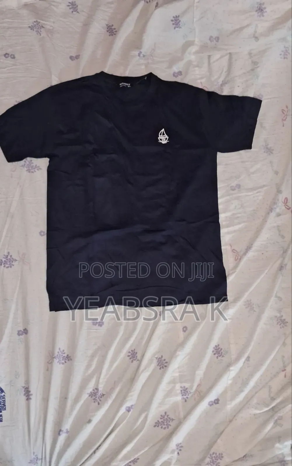 Men T-Shirt Cloth 