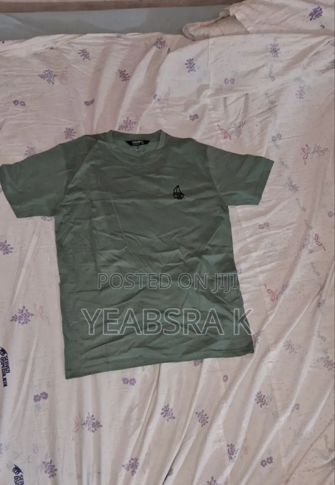 Men T-Shirt Cloth 