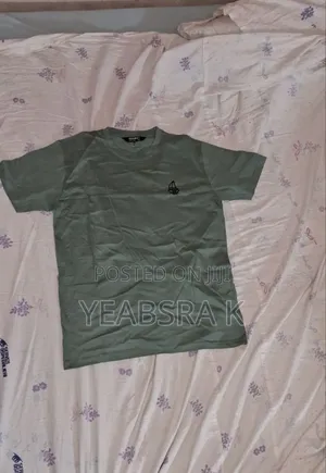 Men T-Shirt Cloth 