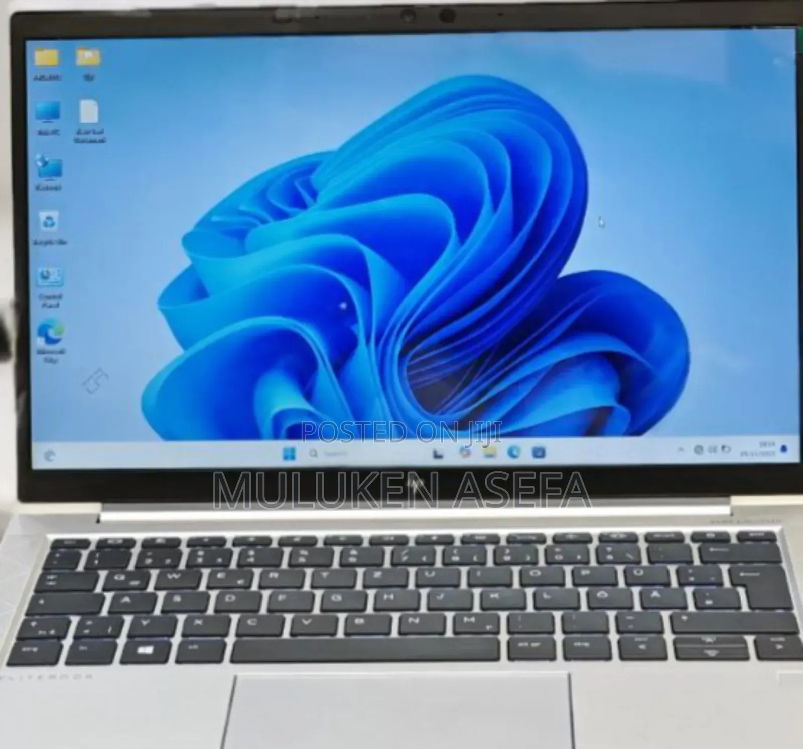 New Laptop HP EliteBook 835 G7 16GB AMD Ryzen 5 SSD 512GB