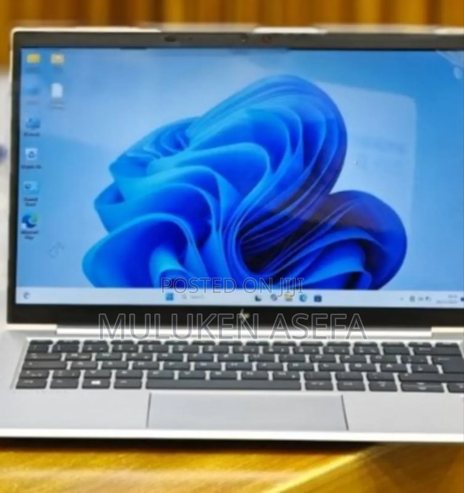 New Laptop HP EliteBook 835 G7 16GB AMD Ryzen 5 SSD 512GB