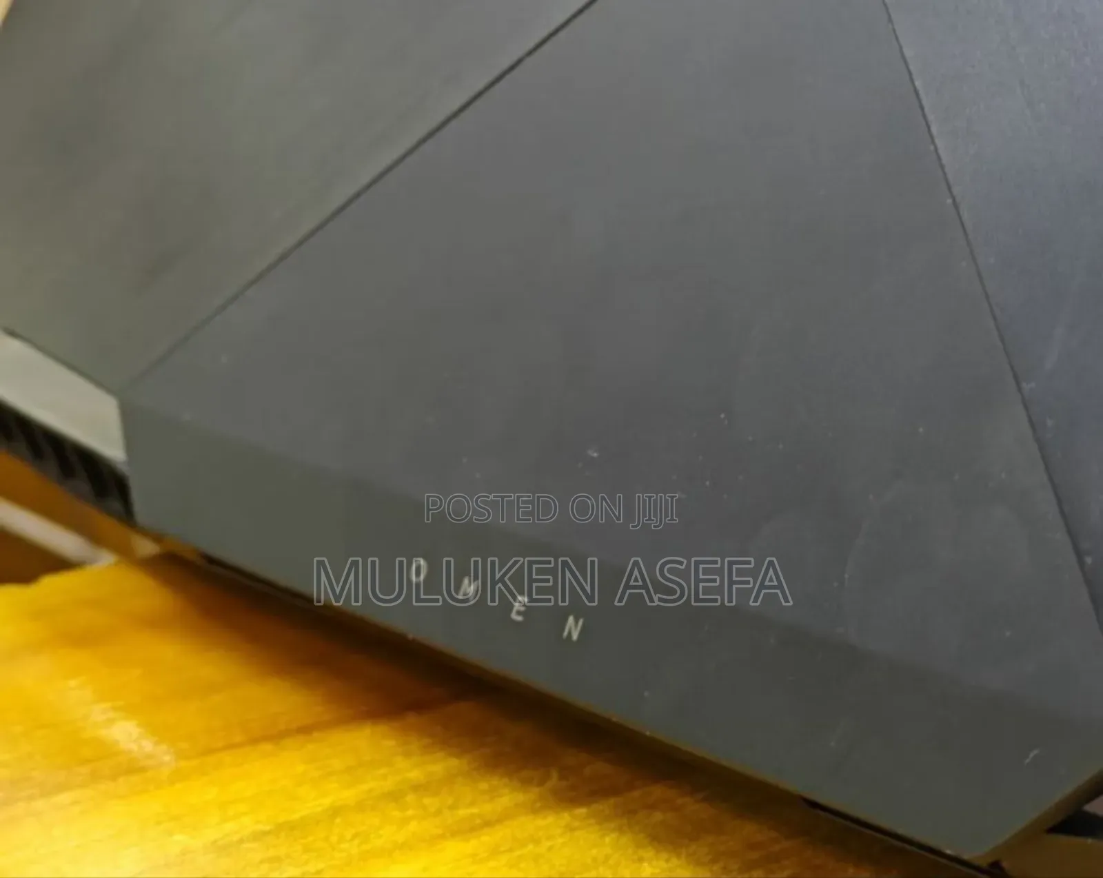 New Laptop HP Omen 15 16GB Intel Core I7 SSD 512GB